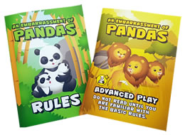 An Embarrassment of Pandas Rules