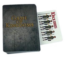 Game Of Kingdoms Cards