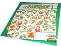 Payday Game Board