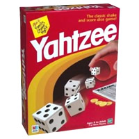 Yahtzee Rules