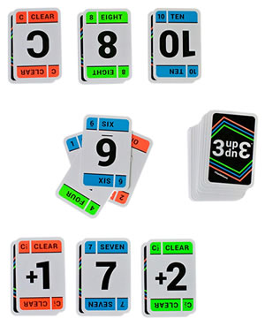 3Up 3Down Game Rules | How To Play | PDF Instructions - Board Game 
