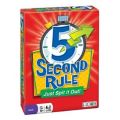 5 Second Rule Game Rules