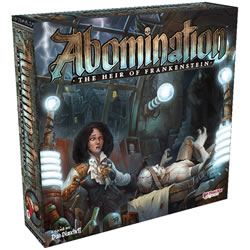 Abomination Board Game