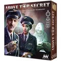 Above Top Secret Game Rules