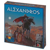 Alexandros Board Game