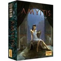 Amyitis Board Game