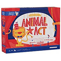 Animal Act Children's Game