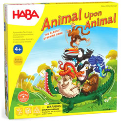 Animal Upon Animal Children's Game