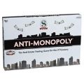 Anti-Monopoly Game Rules