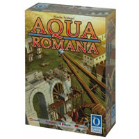 Aqua Romana Board Game
