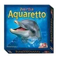Aquaretto Board Game