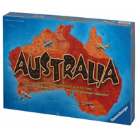 Australia Board Game
