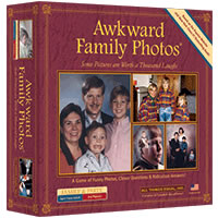 Awkward Family Photos Game