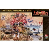 Axis & Allies Board Game