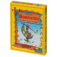 Bohnanza Game