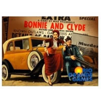 Bonnie & Clyde Board Game