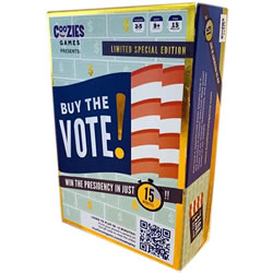 Buy The Vote Board Game