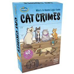 Cat Crimes Children's Game