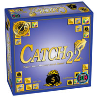 Catch 22 Board Game