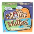 Chatter Matters Game Rules