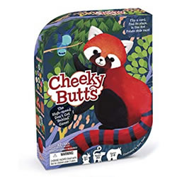 Cheeky Butts Children's Game