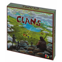 Clans Board Game