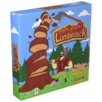 Click Clack Lumberjack Game