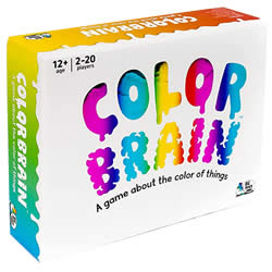 Colorbrain Game