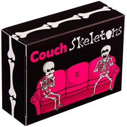 Couch Skeletons Game