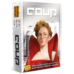 Coup Game