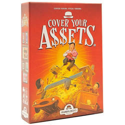 Cover Your Assets Game