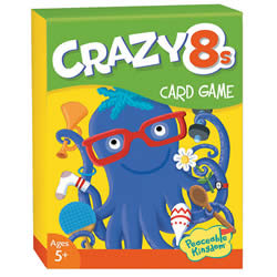 Crazy 8s Children's Game