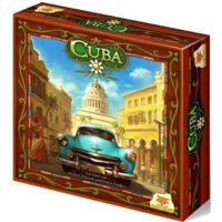 Cuba Board Game