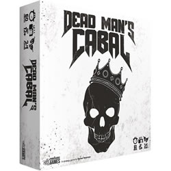 Dead Man's Cabal Board Game