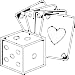 Card/Dice Game Icon