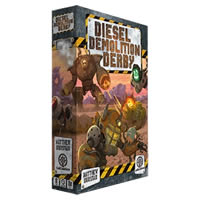 Diesel Demolition Derby Game