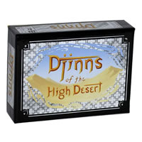 Djinns of the High Desert Game