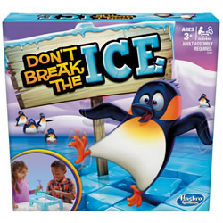Don't Break The Ice