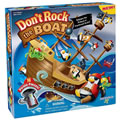 Don't Rock The Boat Game Rules