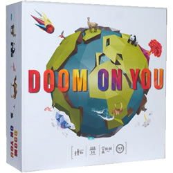 Doom On You Game