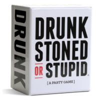 Drunk Stoned Or Stupid Game