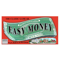 Easy Money Board Game