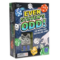 Even Steven's Odd Game