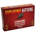 Exploding Kittens Game Rules