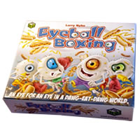 Eyeball Boxing Game