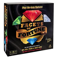 Facets Of Fortune Board Game