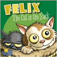 Felix: The Cat In The Sack Game
