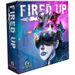 Fired Up Board Game