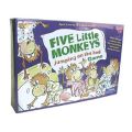 Five Little Monkeys Game Rules
