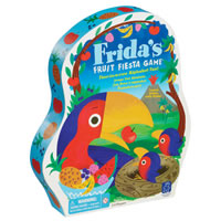 Frida's Fruit Fiesta Children's Game